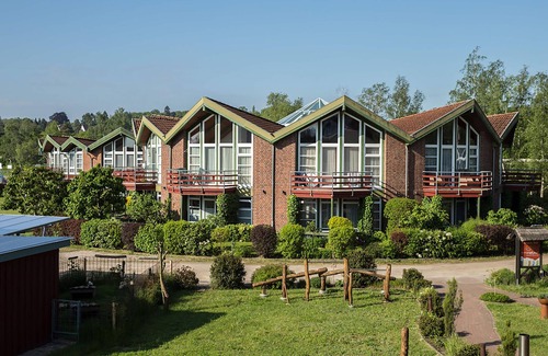 Plau am See Apartment | 1-room apartment - holiday park in Plau