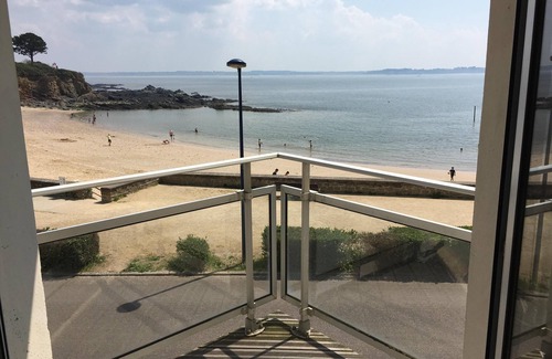 Billiers Apartment | 1-room apartment, Pointe de Pen Lann, opposite Billiers beach