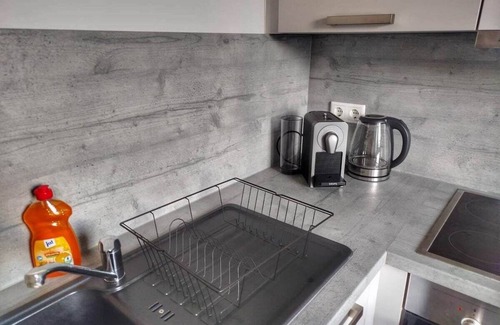 Gemarkung Barmen Apartment | 1 room apartment with garden