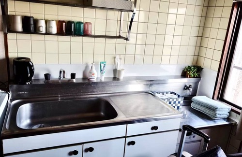 Hyakunincho Apartment | 1 room apartment with 3beds.4 minutes walk from Okubo Sta.,2 mins to JR Shinjuku