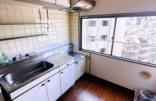 Hyakunincho Apartment | 1 room apartment with 3beds.4 minutes walk from Okubo Sta.,2 mins to JR Shinjuku