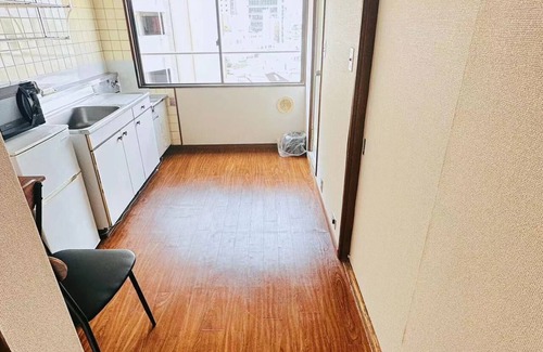 Hyakunincho Apartment | 1 room apartment with 3beds.4 minutes walk from Okubo Sta.,2 mins to JR Shinjuku