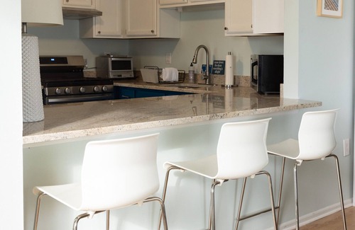 Seaside Heights Condo | 1 Short Block to Beach, 4 Beach Badges included! Lots of extras