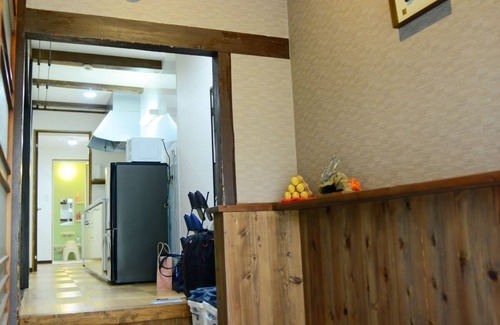 Minami House | 1 station from Kyoto station 4 minutes walk from - Nishioji 2/Kyoto Kyōto