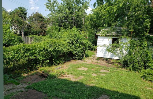 Brookland House | 1 Stop/1 Shop! Large D.C. house-pet friendly/big backyard & parking/near metro