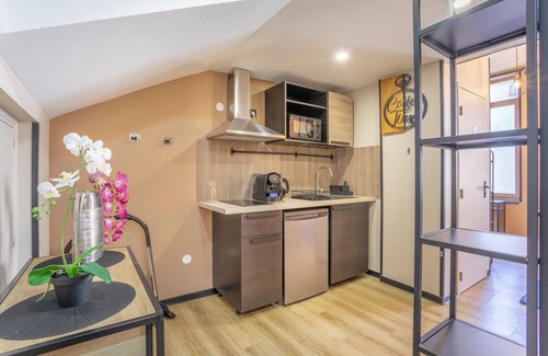 Prefecture Apartment | 1-Vélodrome