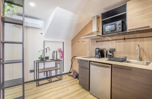 Prefecture Apartment | 1-Vélodrome