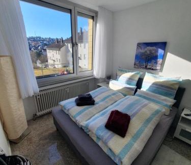 Sankt Georgen im Schwarzwald Apartment | 1-Zimmer-Wohnung-EG Fewo 2 Rupertsberg