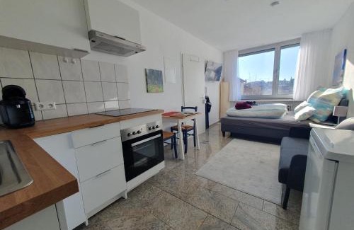 Sankt Georgen im Schwarzwald Apartment | 1-Zimmer-Wohnung-EG Fewo 2 Rupertsberg