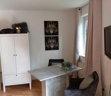 Malente Apartment | 1 Zimmer Appartement Godenblick in Malente