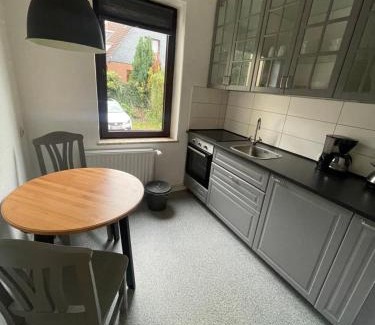 Pries Apartment | 1 Zimmer Wohnung in Strand nähe