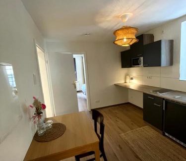 Geisenheim Apartment | 1- Zimmerappartment