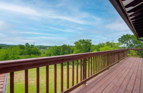 San Marcos House | 10-Acre San Marcos Vacation Rental about 6 Mi to TSU!
