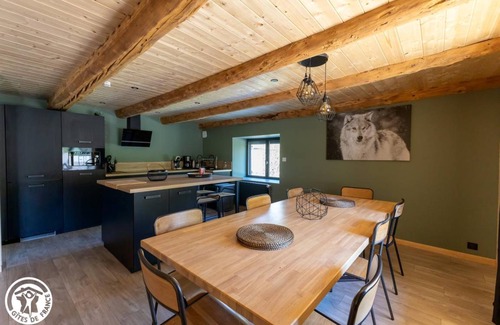 Besse-en-Chandesse House | 100 m² Gîte ∙ 3 bedrooms ∙ 6 guests
