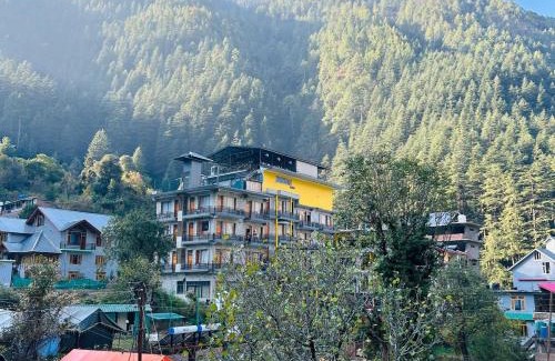 Kasol House | 10 hills homestay