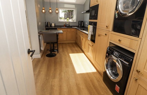 Cleator Moor Cottage | 10 KEEKLE TERRACE, pet friendly, with a garden in Cleator Moor