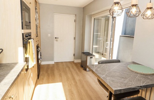 Cleator Moor Cottage | 10 KEEKLE TERRACE, pet friendly, with a garden in Cleator Moor