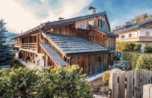 Cortina d'Ampezzo Ski Chalet | 10 LUXURY CHALET WITH SAUNA, GYM AND PRIVATE GARDEN IN THE HEART OF CORTINA