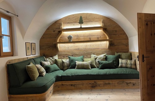 Cortina d'Ampezzo Ski Chalet | 10 LUXURY CHALET WITH SAUNA, GYM AND PRIVATE GARDEN IN THE HEART OF CORTINA