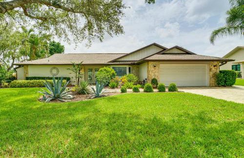 Biggar House | 10 Mi to Beach Poolside Paradise in Fort Myers!