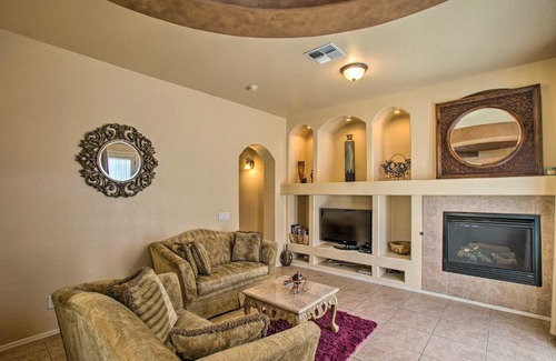 Laveen Village House | 10 Mi to Downtown Phoenix Casita with Patio!