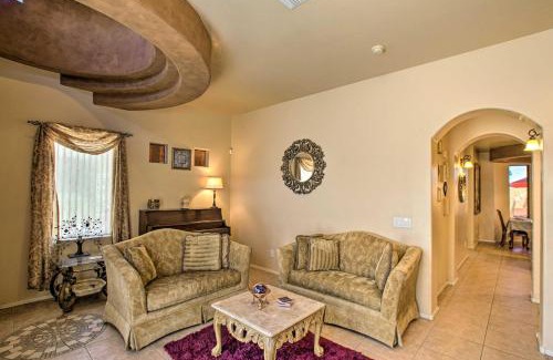 Laveen Village House | 10 Mi to Downtown Phoenix Casita with Patio!