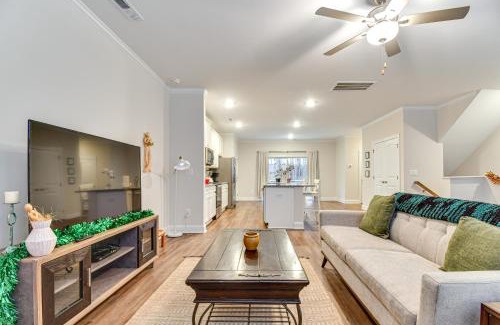 Northeast Raleigh House | 10 Mi to Downtown Raleigh Family Retreat