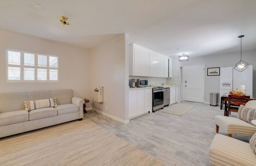 Arcadia Apartment | 10 Mi to Dtwn Phoenix: Studio w/Outdoor Kitchen!