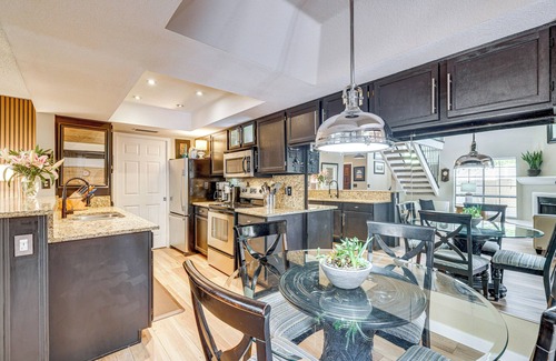 North Mountain House | 10 Mi to Dtwn Phoenix: Villa w/Pool Access
