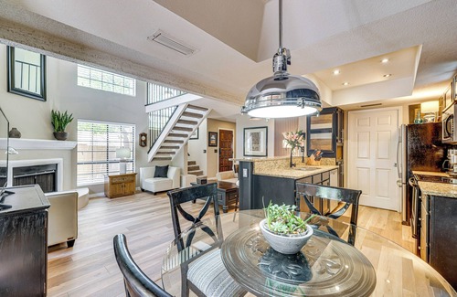 North Mountain House | 10 Mi to Dtwn Phoenix: Villa w/Pool Access