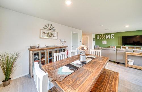 Wetmore House | 10 Mi to Dtwn Spacious San Antonio Home!