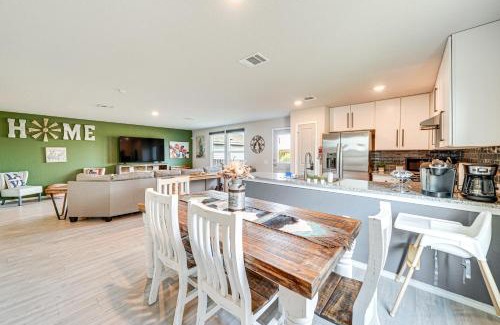 Wetmore House | 10 Mi to Dtwn Spacious San Antonio Home!