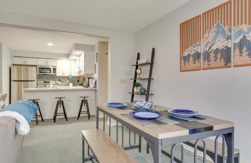 Mendon Apartment | 10 Mi to Killington Resort - Four Season Retreat!