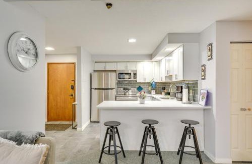 Mendon Apartment | 10 Mi to Killington Resort - Four Season Retreat!