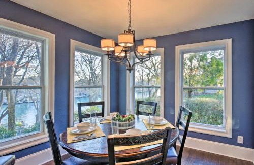 Seguin House | 10 Mi to New Braunfels Waterfront Seguin Gem
