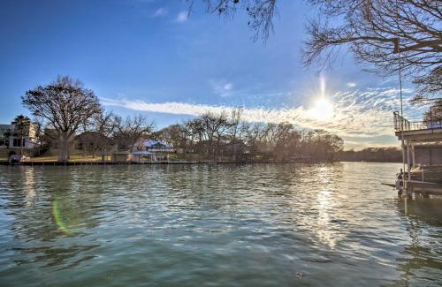 Seguin House | 10 Mi to New Braunfels Waterfront Seguin Gem