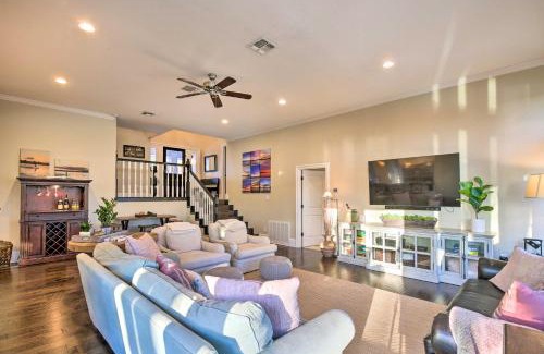 Seguin House | 10 Mi to New Braunfels Waterfront Seguin Gem