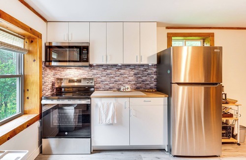 Hill House | 10 Mi to Newfoundland Lake: Updated Forest Retreat