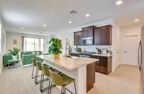 Laveen Village House | 10 Mi to Spring Training: Phoenix Area Home