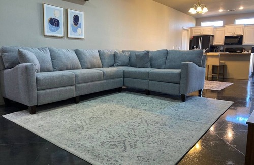 Amarillo House | 10 min airport | 15 min PD Canyon Wifi