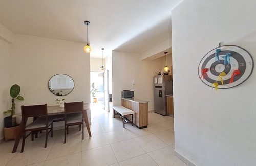 Villa de Guadalupe Apartment | 10 min Basilica de Guadalupe airport zocalo cdmx
