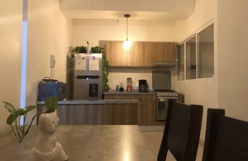 Villa de Guadalupe Apartment | 10 min Basilica de Guadalupe airport zocalo cdmx