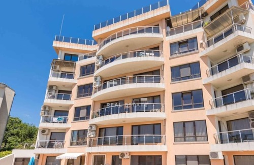 Primorski Apartment | 10 min beach! Family size 1 BD with garden