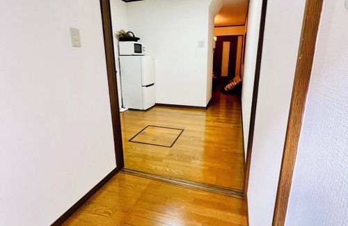 Higashinari House | 10 min. drive to Osaka Castle 3DK rental spacious house/capacity for 9 people