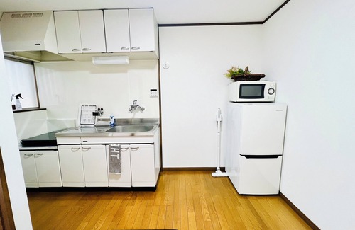 Higashinari House | 10 min. drive to Osaka Castle 3DK rental spacious house/capacity for 9 people