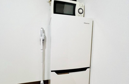 Higashinari House | 10 min. drive to Osaka Castle 3DK rental spacious house/capacity for 9 people