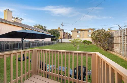 Point Loma Heights House | 10 Min to the Beach Colorful Home Huge Yard