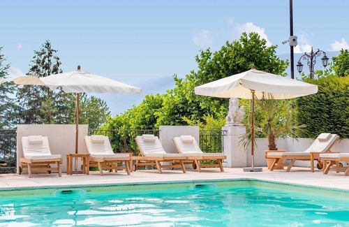 Chambery Apartment | 10 mins de Chambéry ! Chateau, Piscine, Fitness