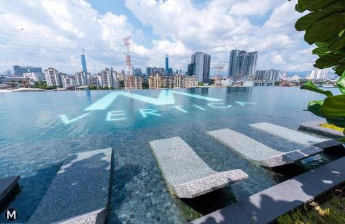 Taman Pertama Apartment | 10 Mins to KL City - Modern Suite 6 Pax M Vertica