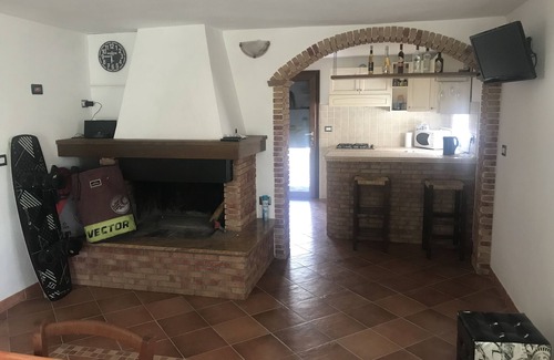 San Giovanni Suergiu Apartment | 10 minutes away from the most important KITESURF spots in southern Sardinia